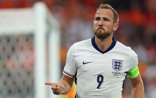 Harry Kane, England, Bayern Munich, 2024/25