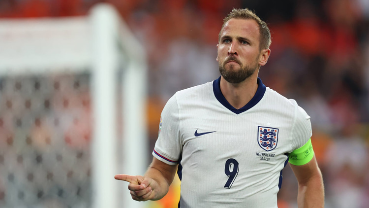 Harry Kane, England
