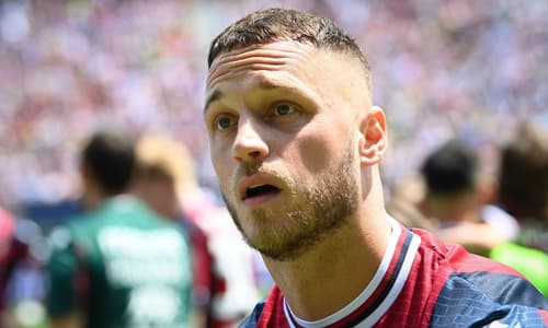 Marko Arnautovic, Bologna, 2021/22