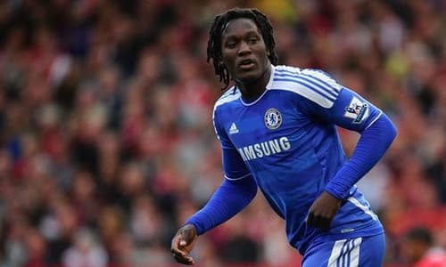 Romelu Lukaku at Chelsea