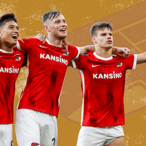 AZ verliest eerste basiskracht: Alkmaarders denken aan interessante deal