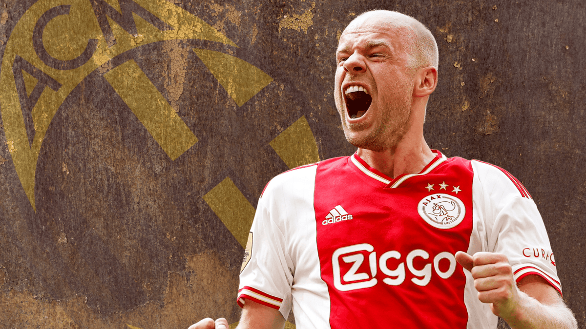 Davy Klaassen, AC Milan