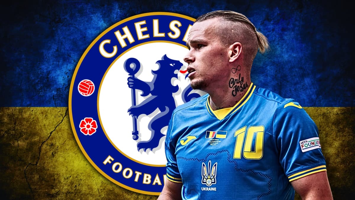 Mykhailo Mudryk, Ukraine, Chelsea