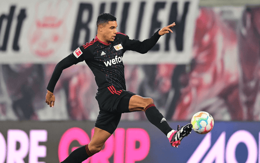 Danilo Doekhi, Union Berlin, 2022/23