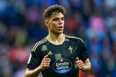 Gabri Veiga, Celta Vigo, Saudi Pro League