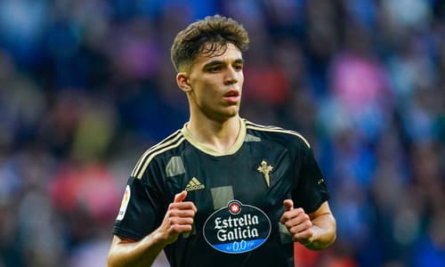 Gabri Veiga, Celta Vigo, Saudi Pro League