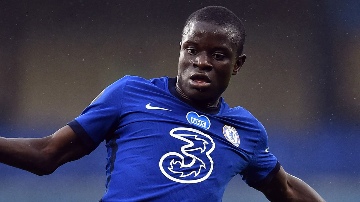 Kante: I rejected Thomas Tuchel when he was at PSG