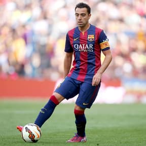 Xavi's six greatest moments as a Barcelona player