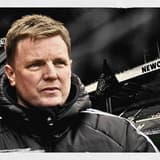 Eddie Howe, Newcastle