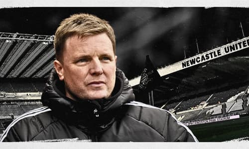 Eddie Howe, Newcastle