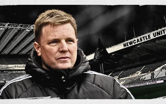 Eddie Howe, Newcastle