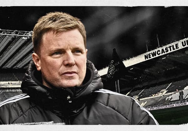 Eddie Howe, Newcastle