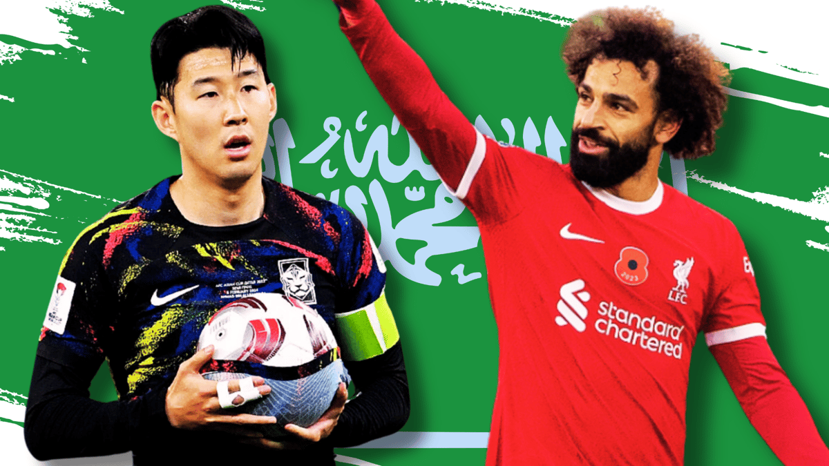 EXCLUSIVE: Al-Ittihad to raid Liverpool and Tottenham for Salah and Son