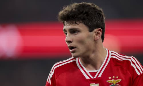 Joao Neves, Benfica, 2023/24