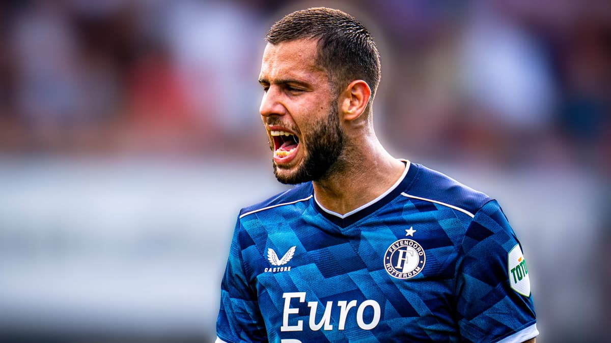 David Hancko, Feyenoord
