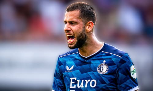 David Hancko, Feyenoord