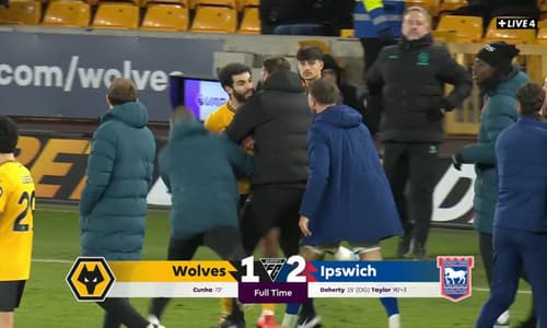 Rayan Ait Nouri, Wolves, 2024/25