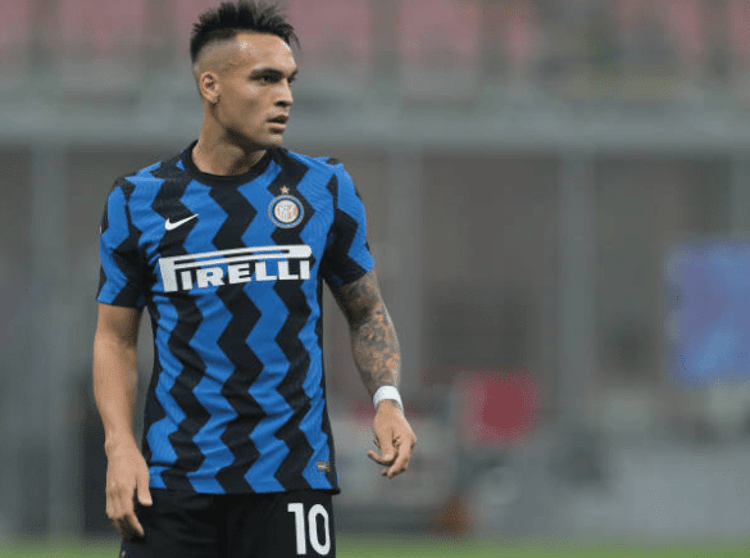 Lautaro Martinez has been linked with a move away from Inter all year