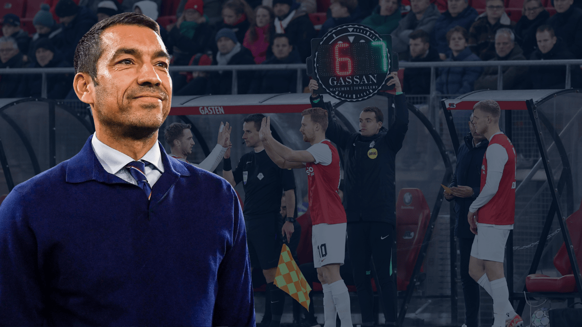 Giovanni van Bronckhorst