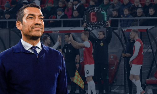 Giovanni van Bronckhorst