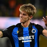 Charles De Ketelaere, Club Brugge, 2021/22