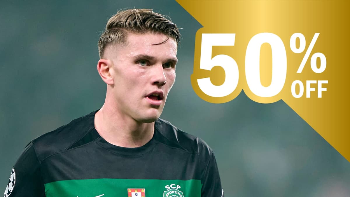 Viktor Gyokeres, Sporting CP, 2024/25