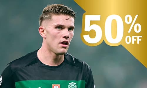 Viktor Gyokeres, Sporting CP, 2024/25
