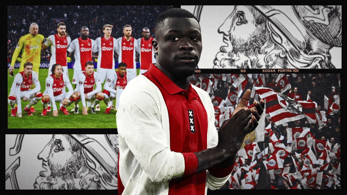 Brian Brobbey, Ajax