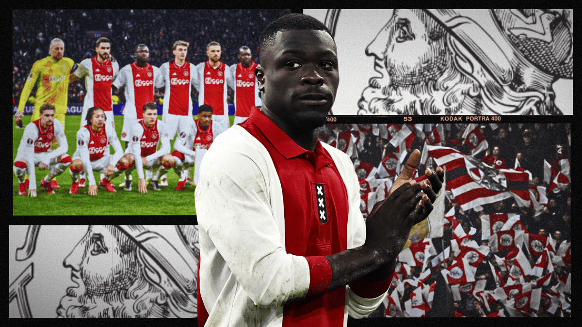 Brian Brobbey, Ajax