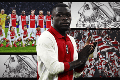Brian Brobbey, Ajax