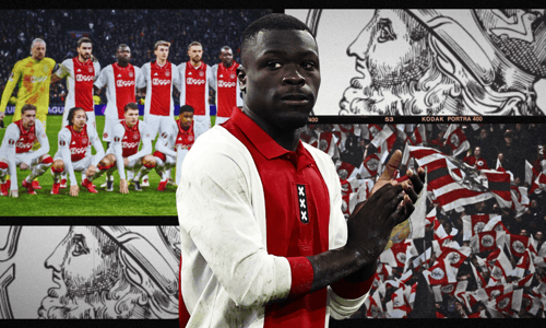 Brian Brobbey, Ajax