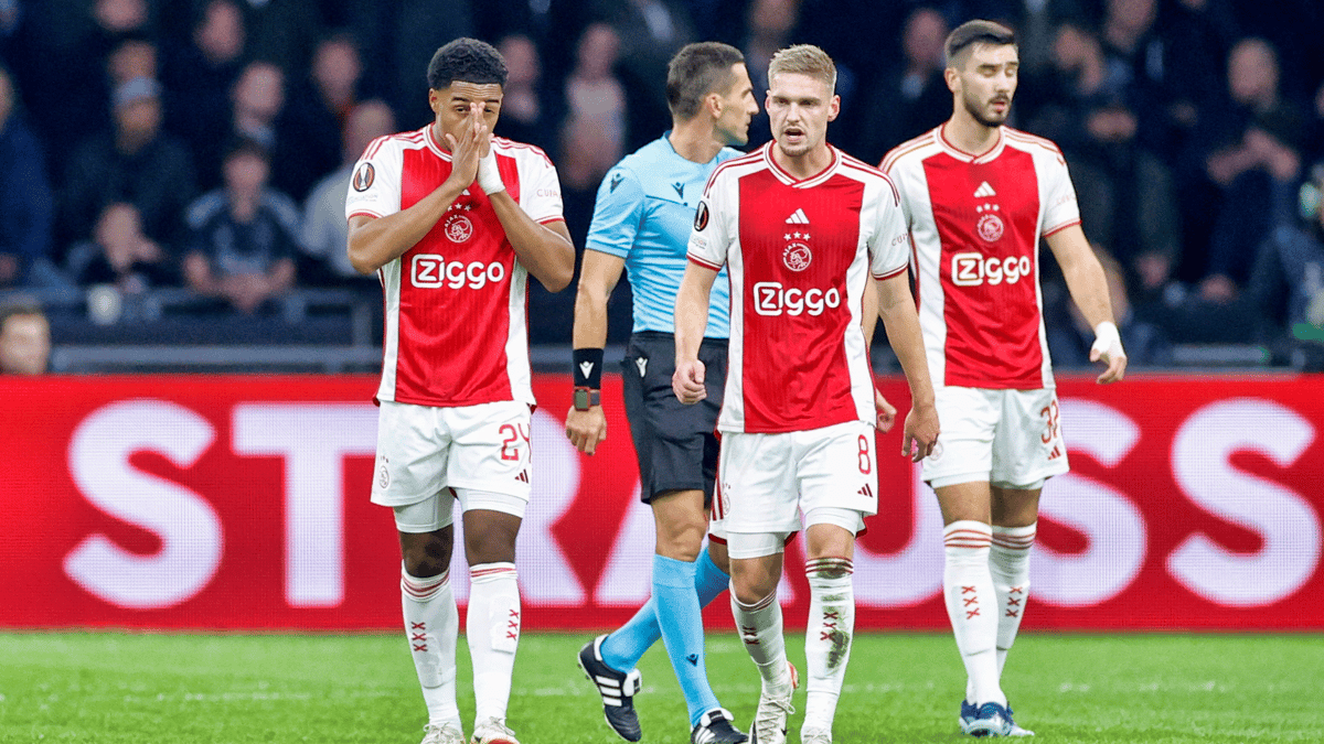 Silvano Vos, Kenneth Taylor, Ajax