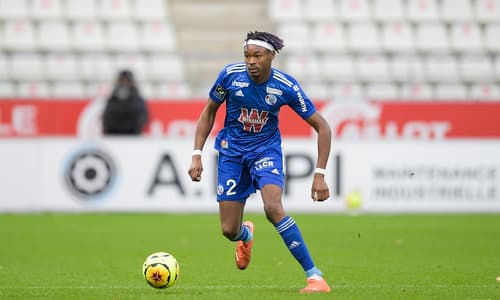 Who is Mohamed Simakan? The defender Leipzig beat Liverpool and Milan to sign