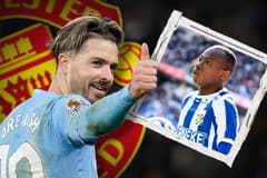 Jack Grealish, Man City, Malick Yalcouye, Goteborg, 2023/24