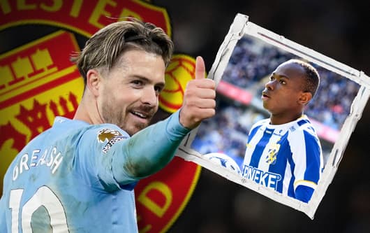 Jack Grealish, Man City, Malick Yalcouye, Goteborg, 2023/24