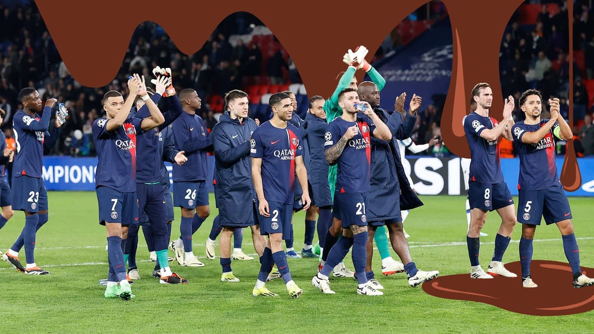 PSG, Real Sociedad