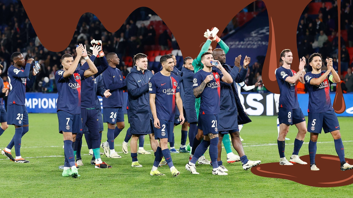 PSG, Real Sociedad