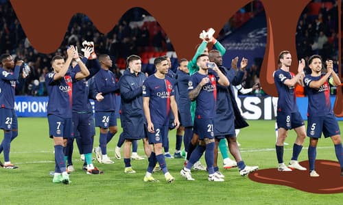 PSG, Real Sociedad