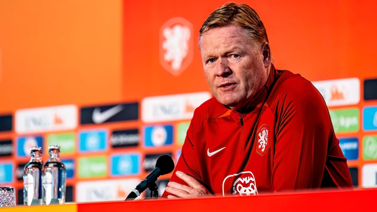 Ronald Koeman