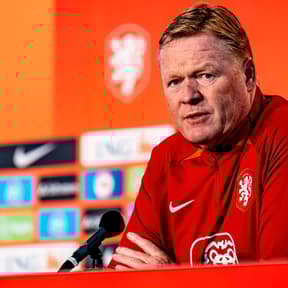 De vijf spelers die volgens de Koeman-norm een transfer moeten maken