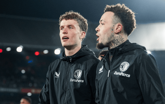 Mats Wieffer, Hartman