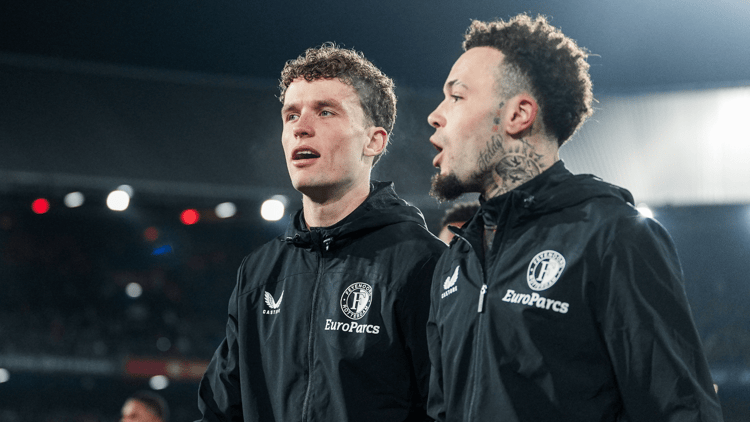 Onder meer voor Mats Wieffer en Quilindschy Hartman was in januari concrete interesse.