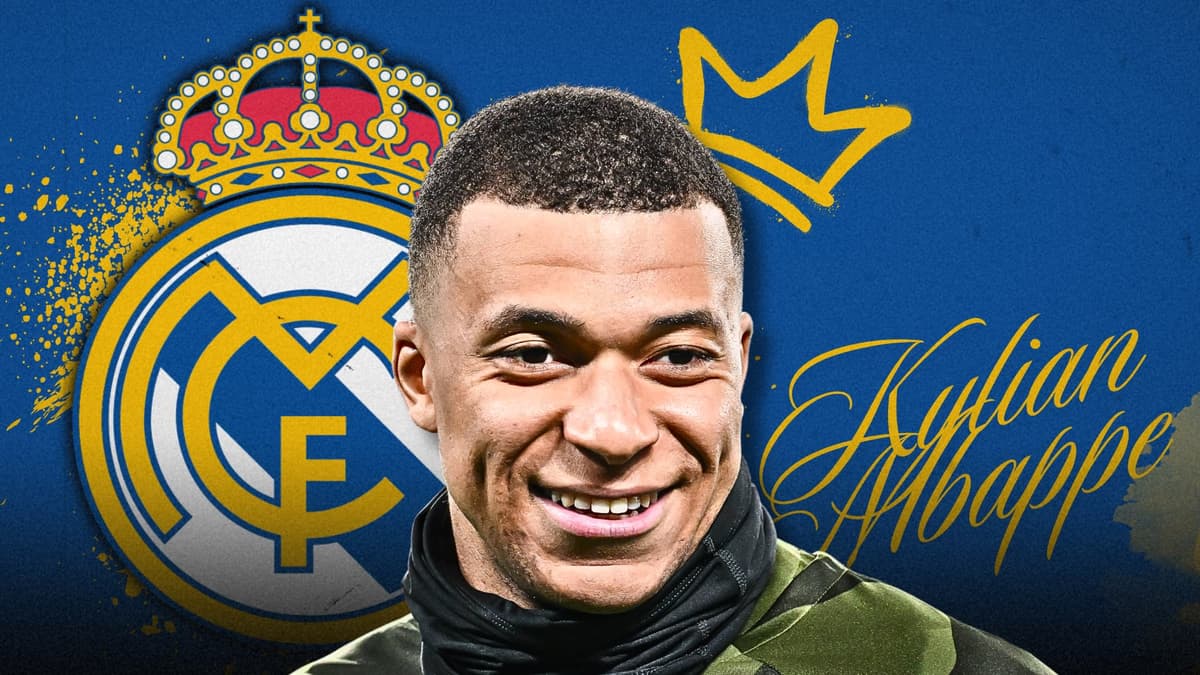 Kylian Mbappe, Real Madrid, 2023/24