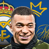 Kylian Mbappe, Real Madrid, 2023/24