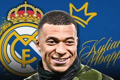 Kylian Mbappe, Real Madrid, 2023/24