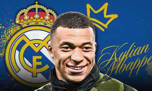 Kylian Mbappe, Real Madrid, 2023/24