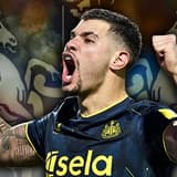 Bruno Guimaraes, Newcastle