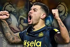 Bruno Guimaraes, Newcastle