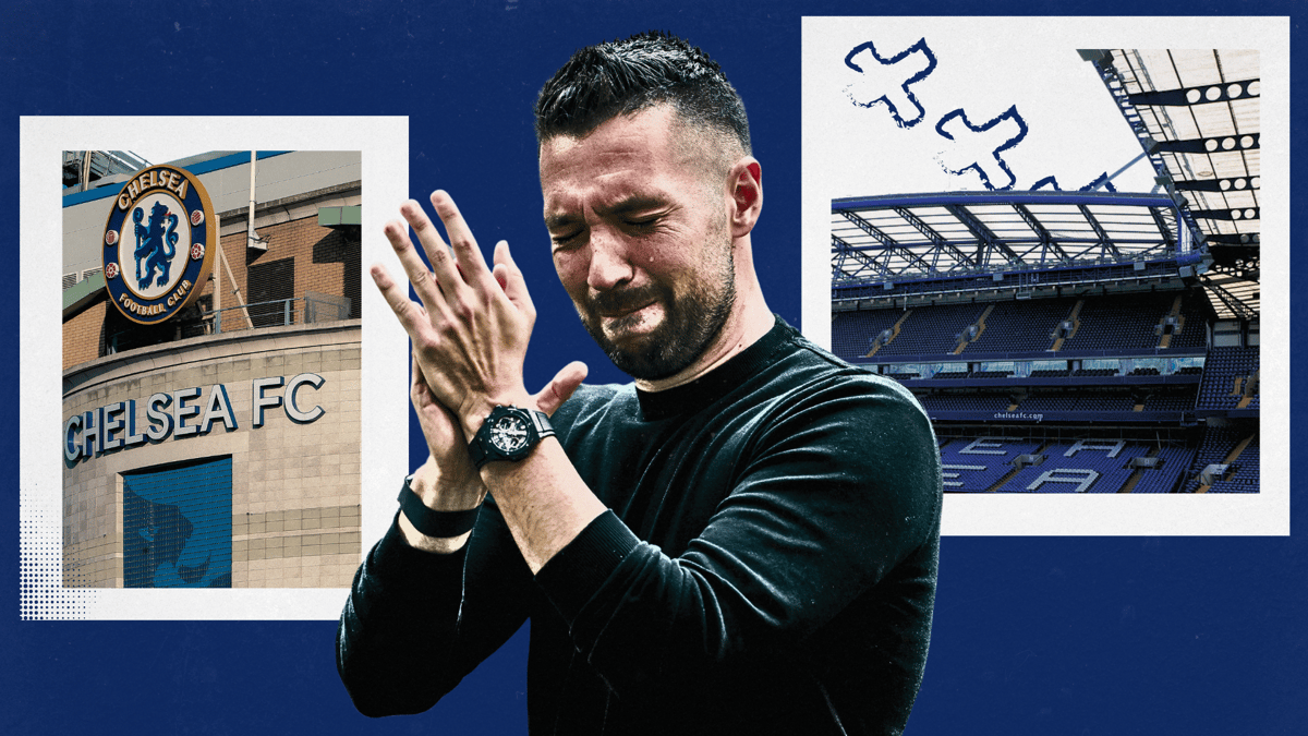 Francesco Farioli, Chelsea