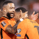 Memphis Depay, Arnaut Danjuma